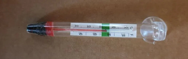 Aquarium Glasthermometer